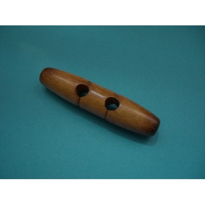 Botón madera chamaco nº3