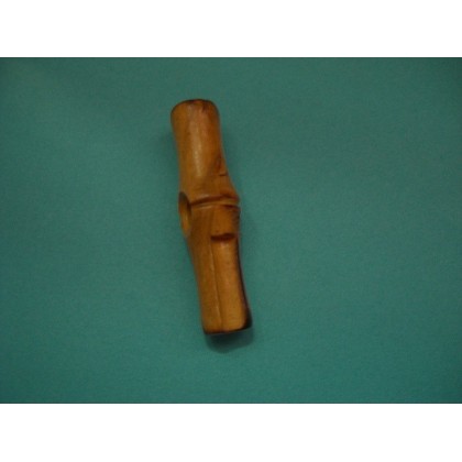 Botón madera chamaco nº4