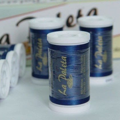 Hilo Rayon La Paleta Presencia