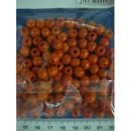 Bolas madera