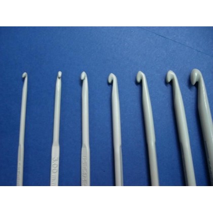 Ganchillos de pasta