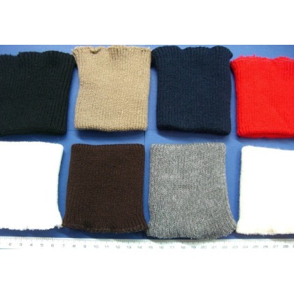 Juego de puños elásticos