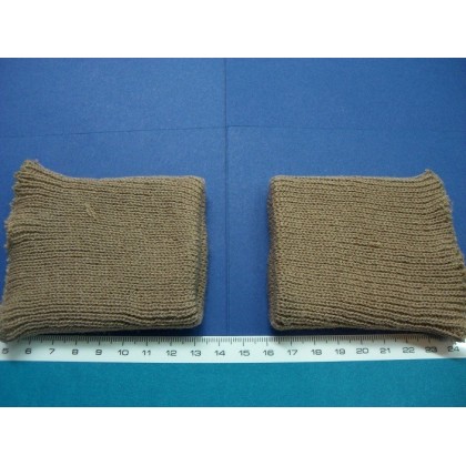 Juego de puños elásticos