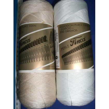 Hilo Perle Finca art. 888 Presencia