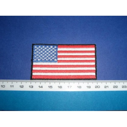 Aplique bandera