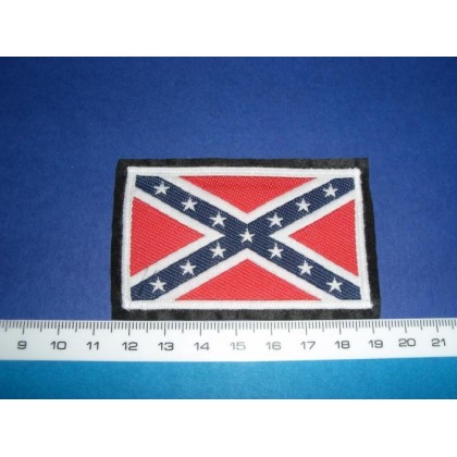 Aplique bandera