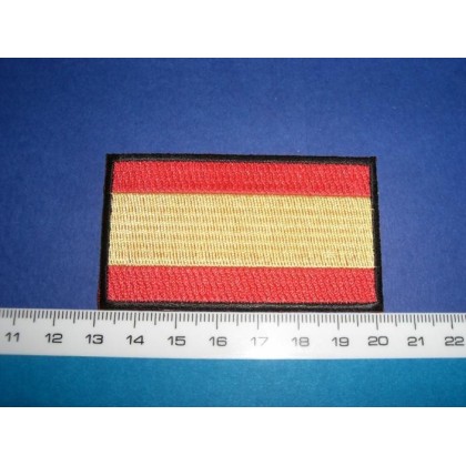 Aplique bandera