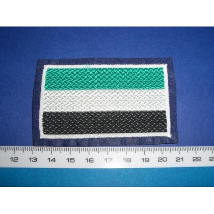 Aplique bandera