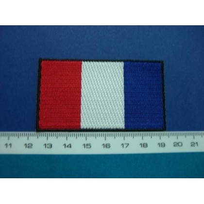 Aplique bandera