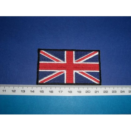 Aplique bandera