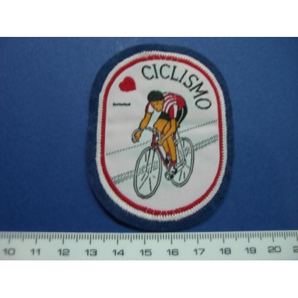 Aplique termoadhesivo deportivo