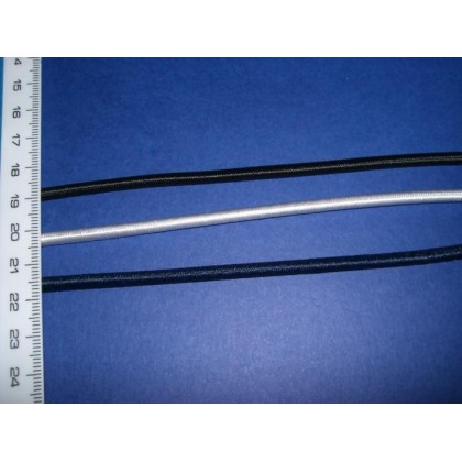 Cordón elástico grueso