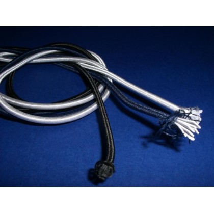 Cordón elástico grueso