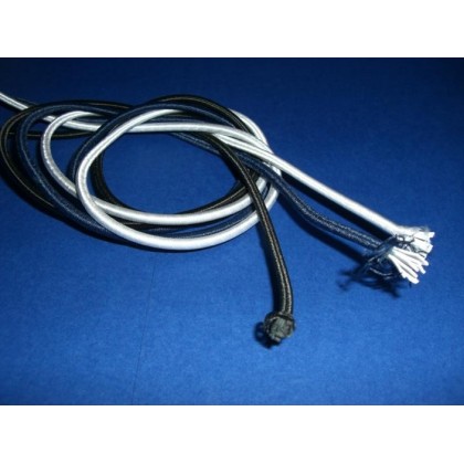 Cordón elástico grueso