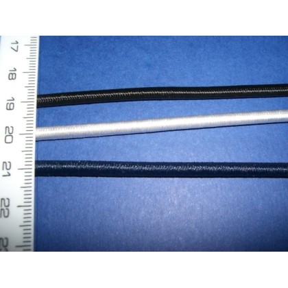 Cordón elástico grueso