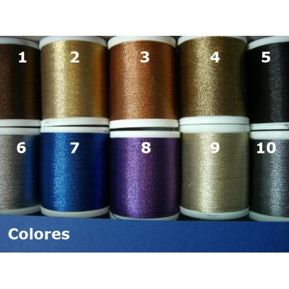 Madeira Metallic