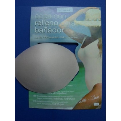 Copa Relleno Ovalada
