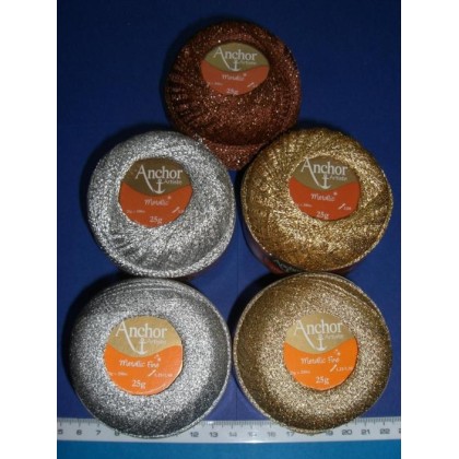 Hilo Anchor Artiste Metallic