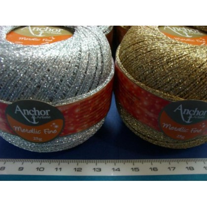 Hilo Anchor Artiste Metallic