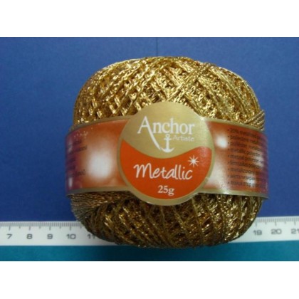 Hilo Anchor Artiste Metallic