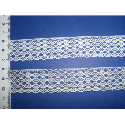 Puntilla de algodón Art. 3516