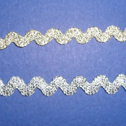 Ondulina metalizada 5 mm