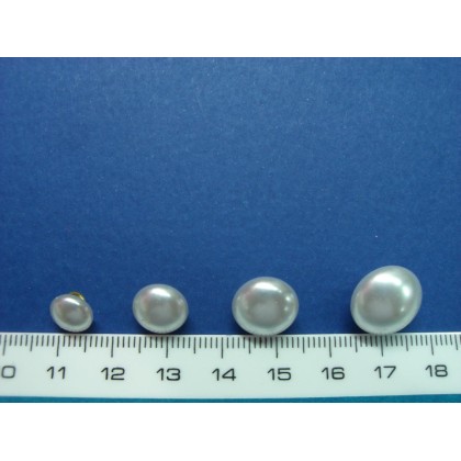 Botón perla