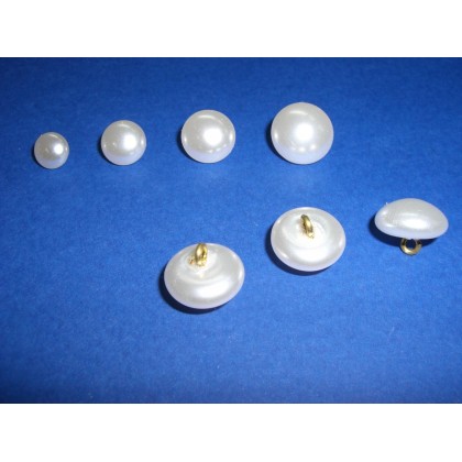 Botón perla