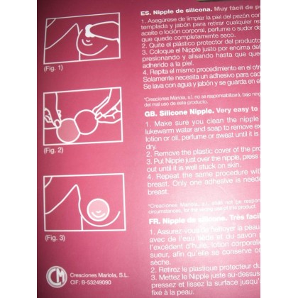 Tapapezones de silicona