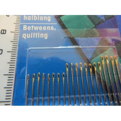 Agujas Quilting