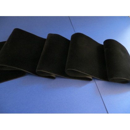 Cinta terciopelo ancha 10cm