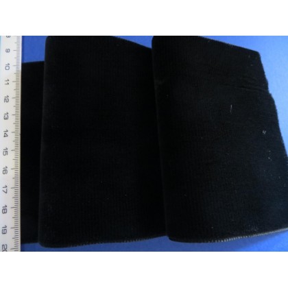 Cinta terciopelo ancha 10cm