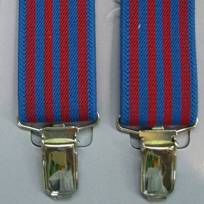 Tirantes bandera FC Barcelona
