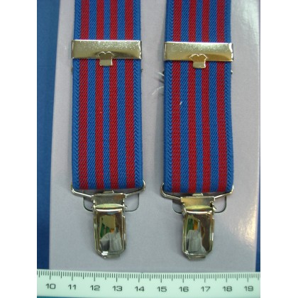 Tirantes bandera FC Barcelona