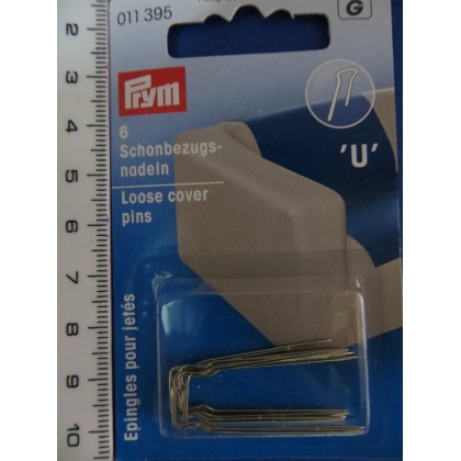 Alfileres de fijación 'U'