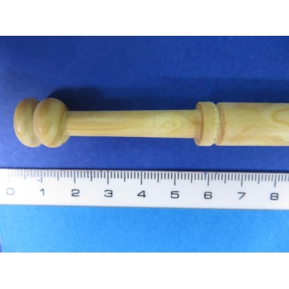 Bolillos de madera (50 unidades)