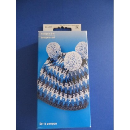 Set para pompones