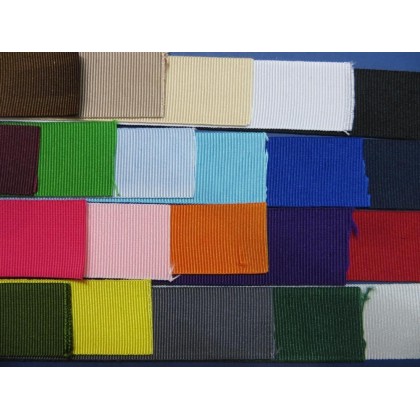 Cinta grosgrain (otoman) 18mm