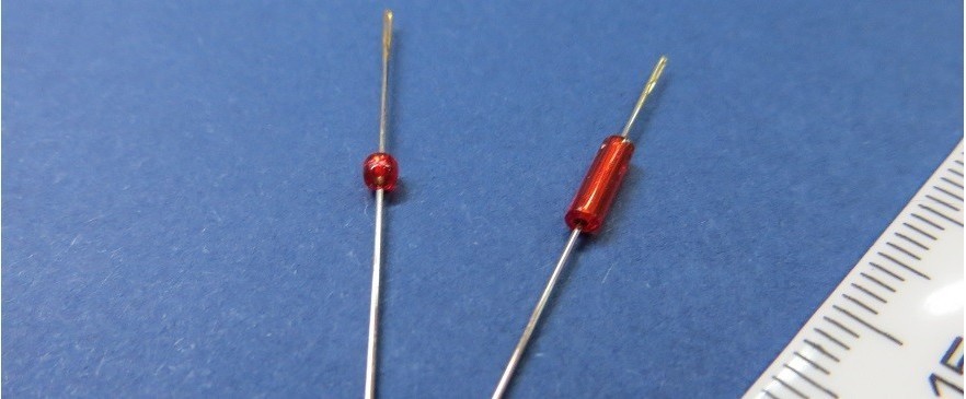 Agujas Abalorios